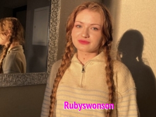 Rubyswonson