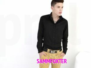 SAMMFOXTER