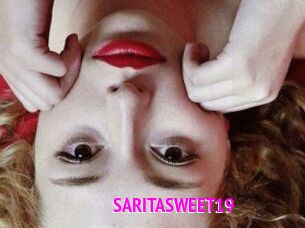 SARITASWEET19