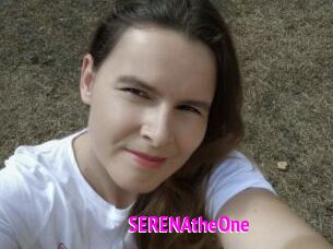 SERENAtheOne