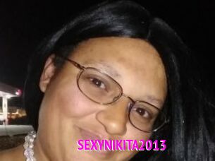 SEXYNIKITA2013