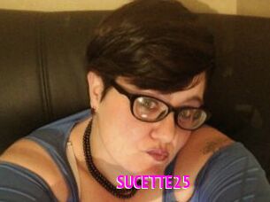 SUCETTE25