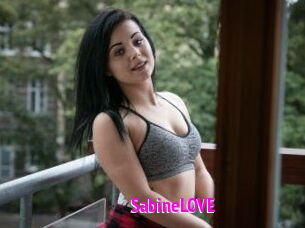 SabineLOVE