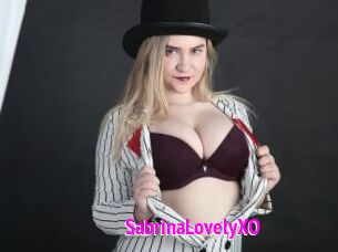 SabrinaLovelyXO