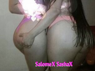 SalomeX_SashaX