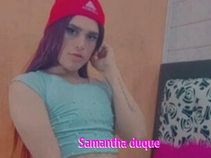 Samantha_duque