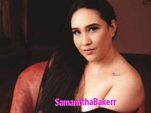 SamantthaBakerr