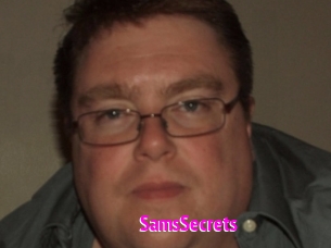 SamsSecrets