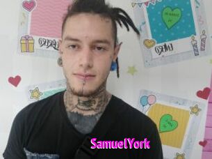 SamuelYork