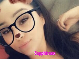 Sapphiraxo