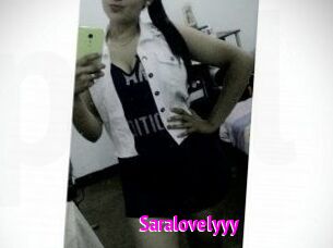 Saralovelyyy