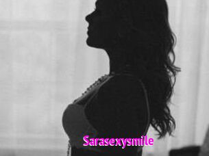 Sarasexysmile