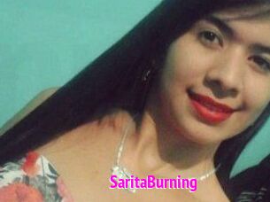 SaritaBurning