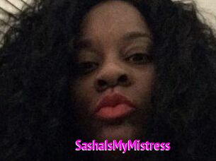 SashaIsMyMistress