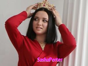 SashaPorter