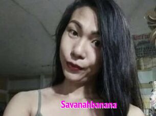 Savanahbanana