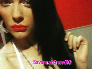 SavannahSnowXO