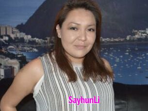 SayhunLi