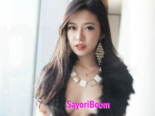 SayoriBoom