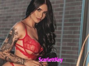 ScarlettKey