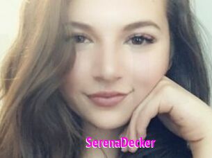 SerenaDecker