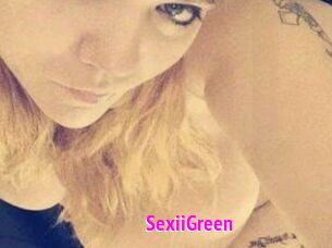 SexiiGreen