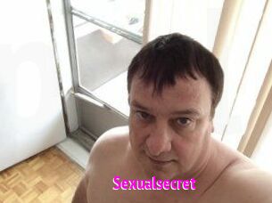 Sexualsecret