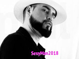 SexyMan2018