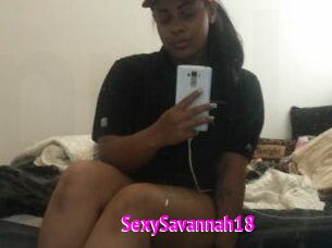 SexySavannah18