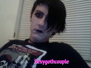 Sexygothcouple