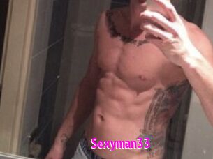 Sexyman33