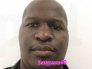 Sexypants40