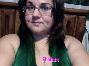 Shaleen