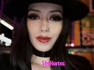 SheHurtsx