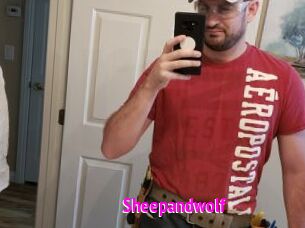 Sheepandwolf