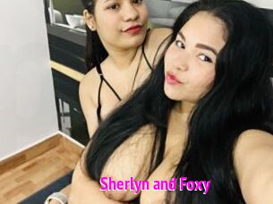 Sherlyn_and_Foxy