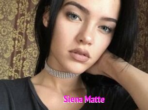 Siena_Matte