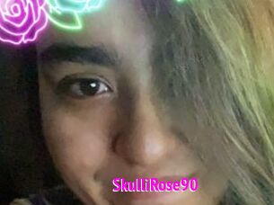 SkulliRose90