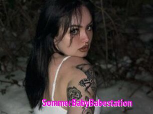 SommerBabyBabestation