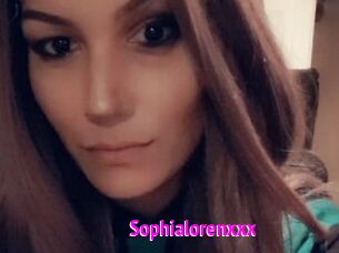 Sophialorenxxx