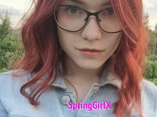 SpringGirlX