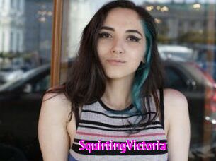 SquirtingVictoria