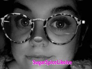 SugarSpiceLikeIce