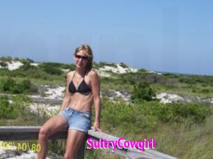 SultryCowgirl