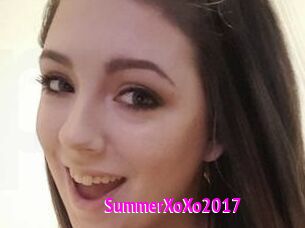 SummerXoXo2017