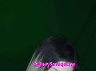 SydneySavageLive