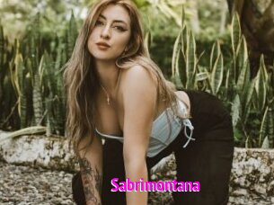 Sabrimontana