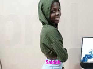 Saidah