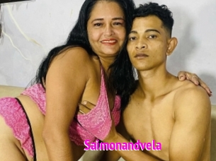 Saimonandvela