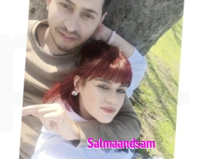 Salmaandsam